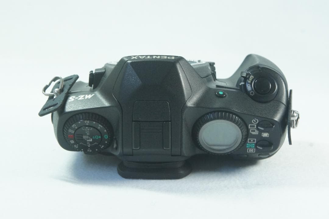 美品 整備済 PENTAX MZ-S ブラック F-602 - メルカリ