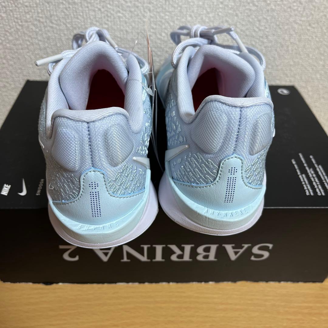 新品 SABRINA2 EP 水色 W 23cm - メルカリ