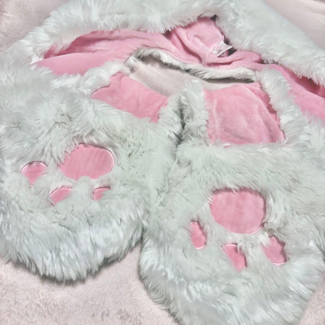 マリーちゃん マフラーファンキャップ マフラー おしゃれキャット