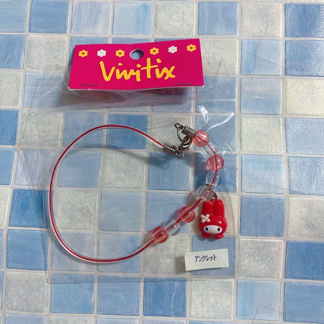 激レア　未開封　vivitix マイメロディ アンクレット Vivienne Westwood 