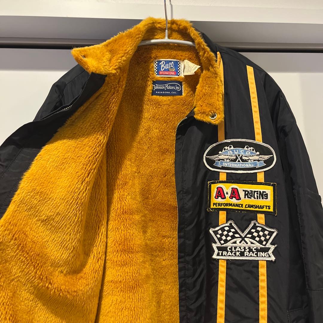 BUCO Johnson Motors Inc ジャケット XL - メルカリ