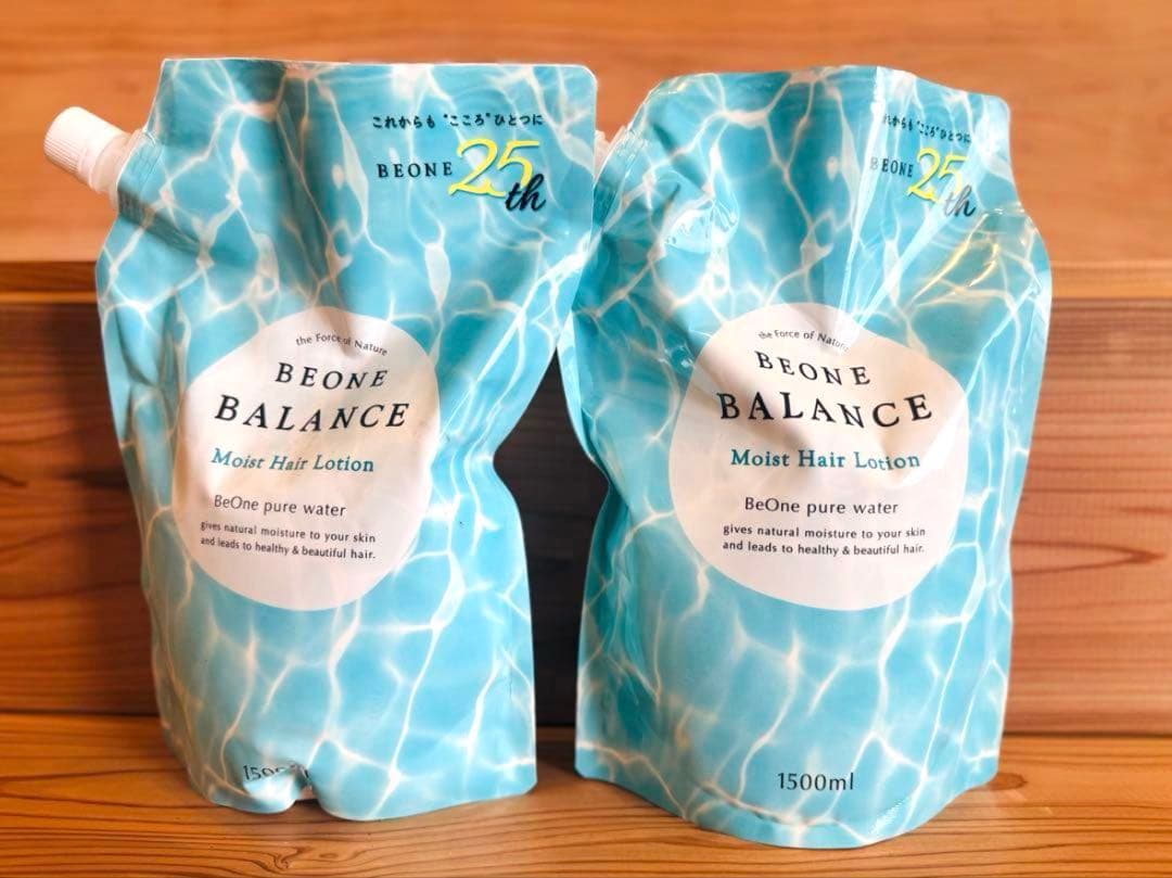 化粧水・ローション・トナー BeOne Balance Moist Hair Lotion 1500ml BEONE BALANCE | BEONE