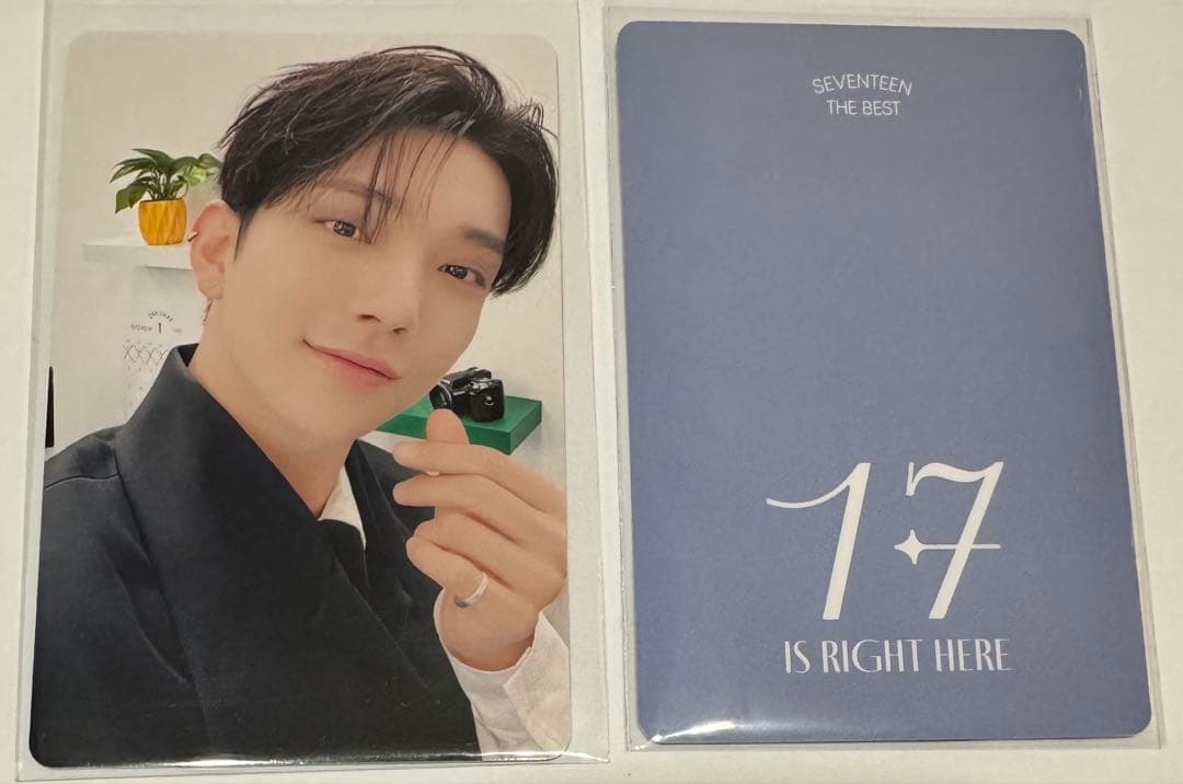 seventeen yizhiyu withfans 中華 トレカ ジョシュア - メルカリ