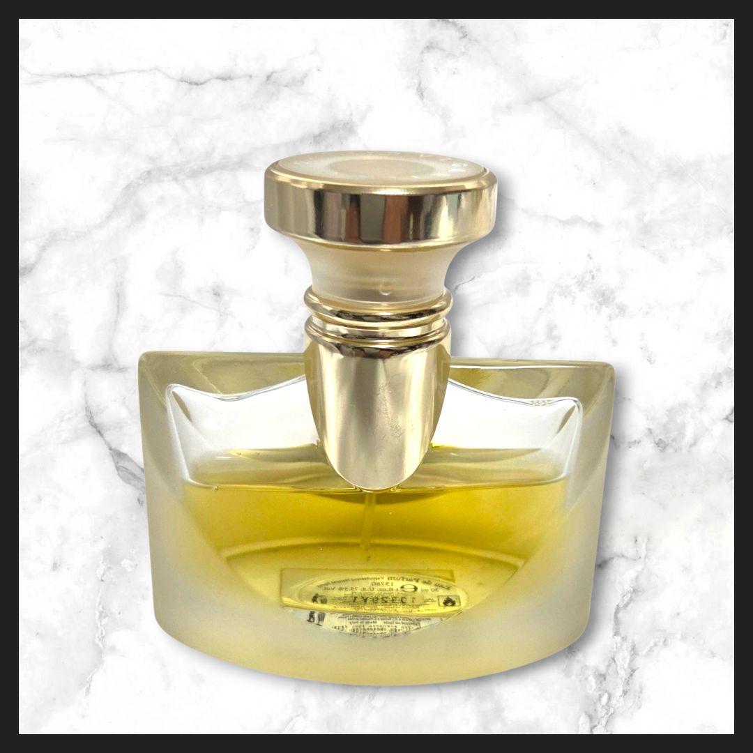BVLGARI プールファム オードパルファム EDP 30ml 残量約70% - メルカリ
