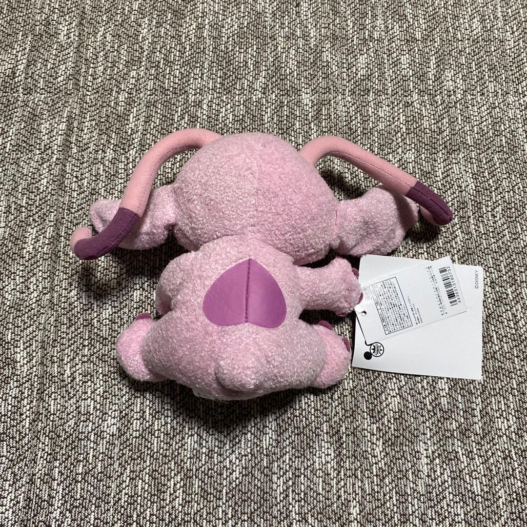 レア】Disney スティッチ エンジェル ディズニーストア ぬいぐるみ