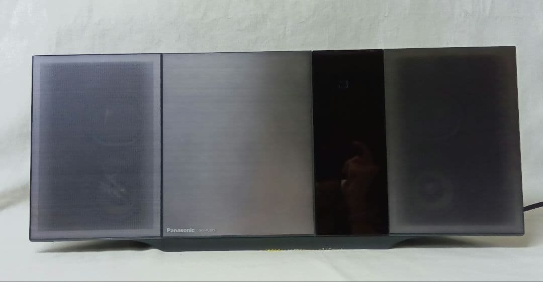 Panasonic SC-HC395　ミニコンポ　Bluetooth対応　作動品 概要 コンパクトステレオシステム SC-HC395 | ミニコンポ／スピーカー