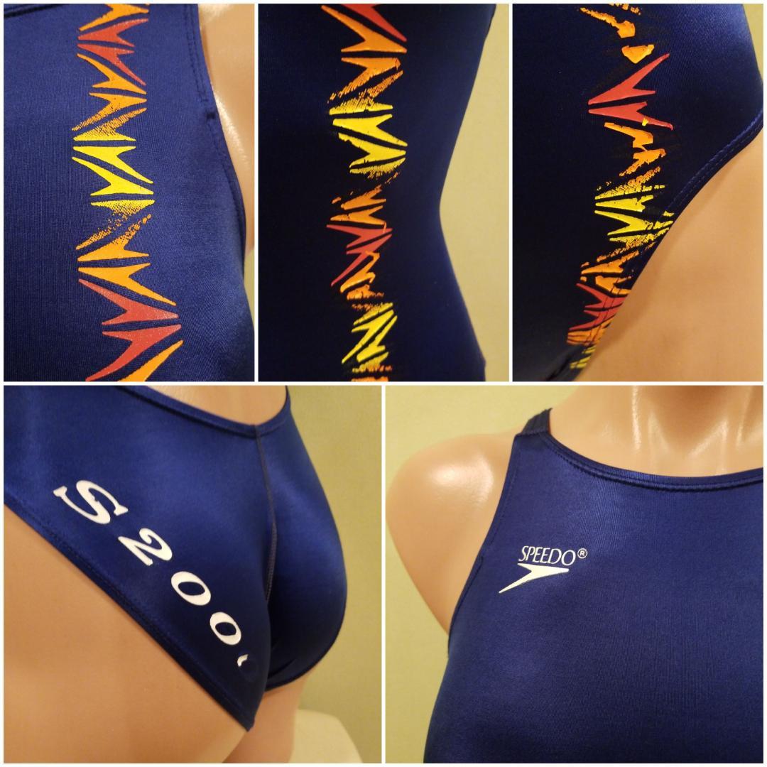 A230　競泳水着　Sぐらい　スピード　伝説のS2000！　激レア！　入手困難！
