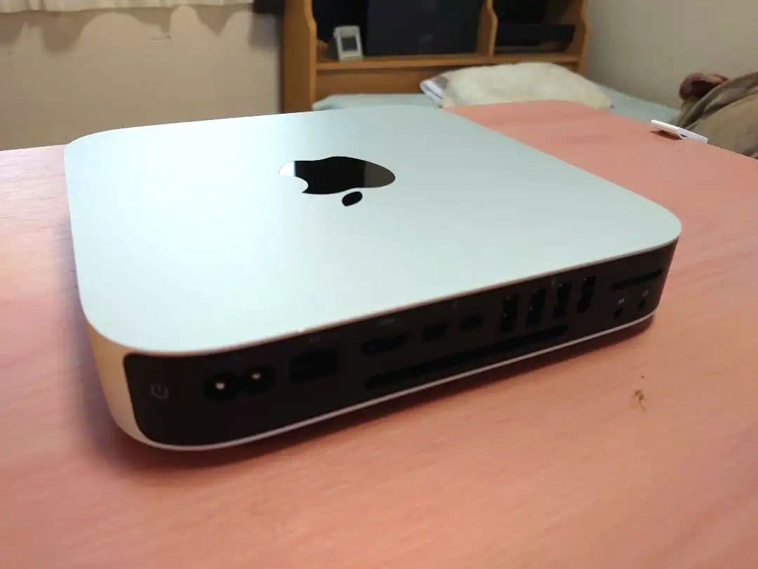 Macデスクトップ Mac mini (Late2014) 1TB 8GB 2.6GHz i5