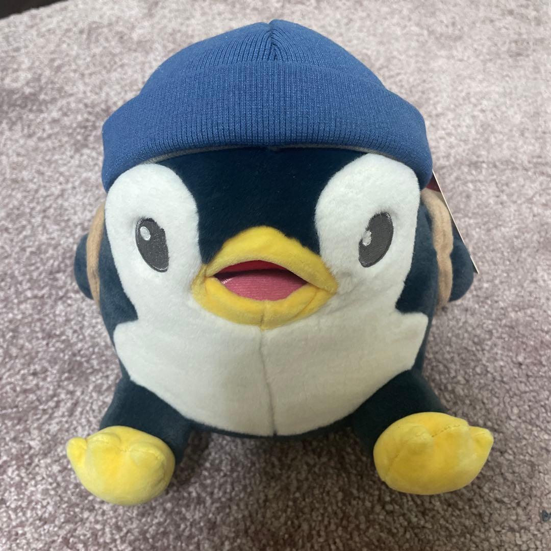 VALORANT ペンギンのダン ぬいぐるみ - メルカリ