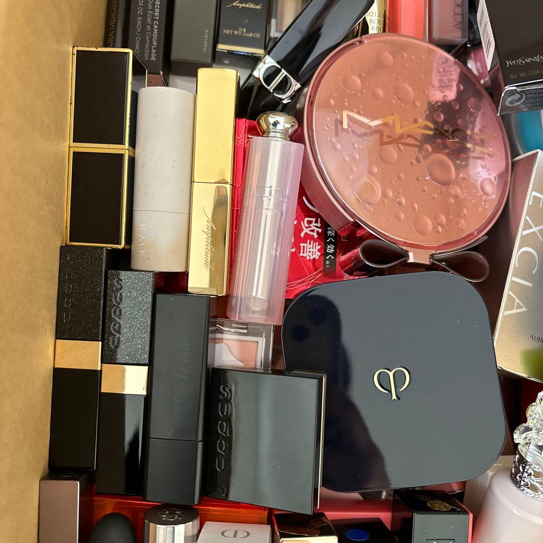 プチプラ　デパコス　大量　まとめ売り　断捨離