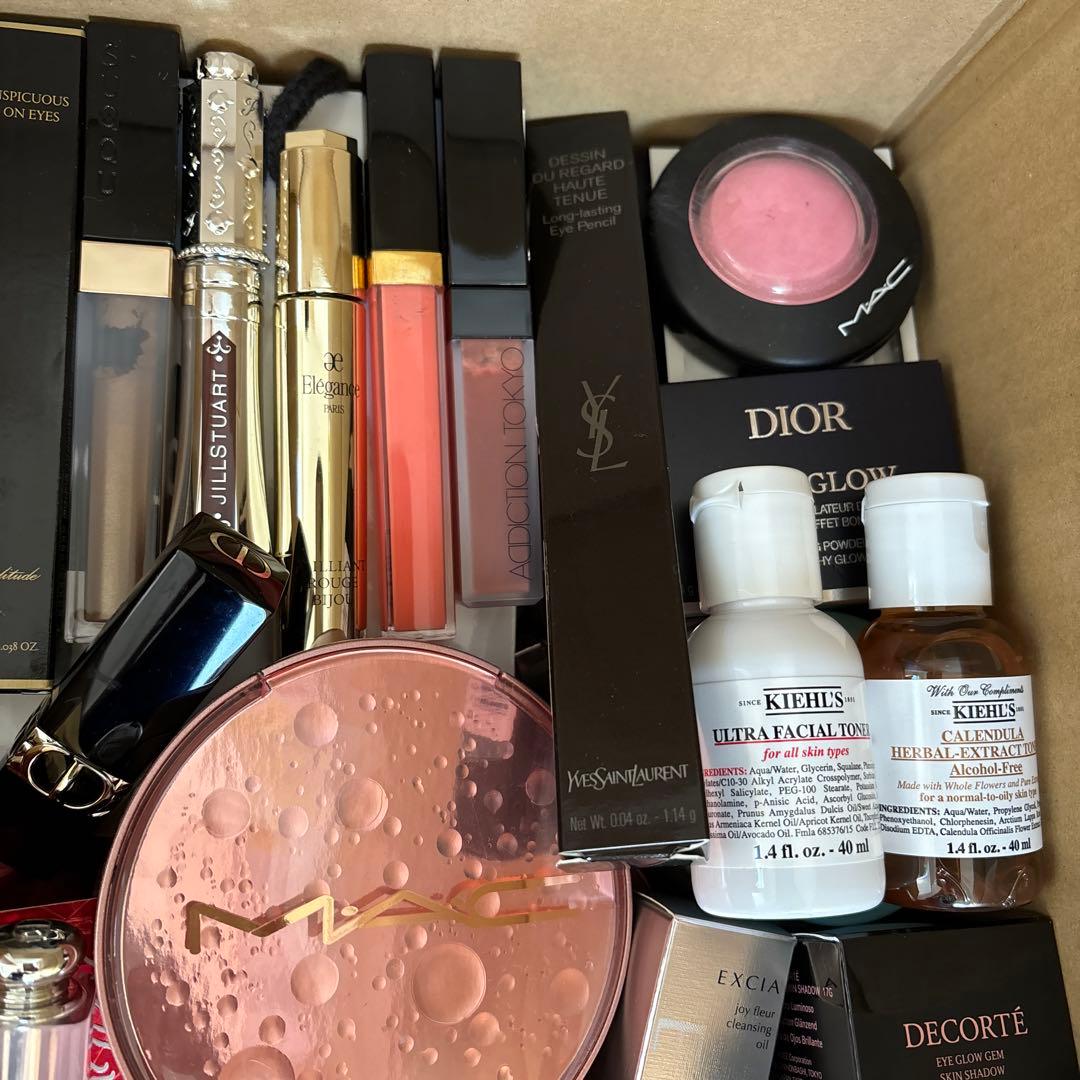 プチプラ　デパコス　大量　まとめ売り　断捨離