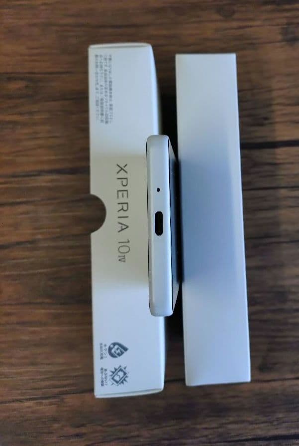 ソニー Xperia 10 IV SIMフリー OCN購入 電源ボタン反応鈍い