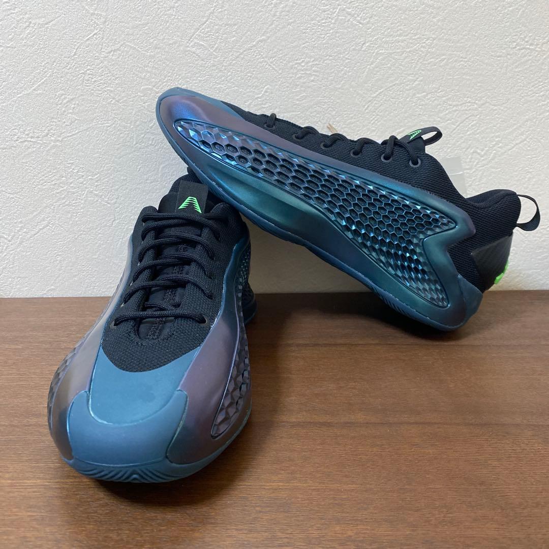 adidas AE1 low アディダス アンソニーエドワーズ 28.5cm