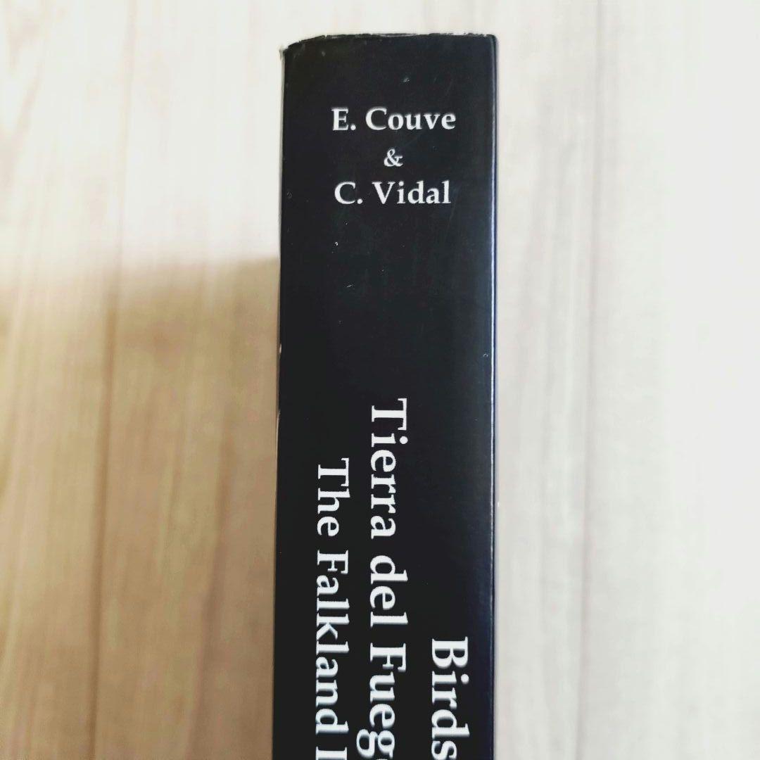 パタゴニア ティエラ・デル・フエゴ 南極半島の鳥 鳥類の写真ガイド