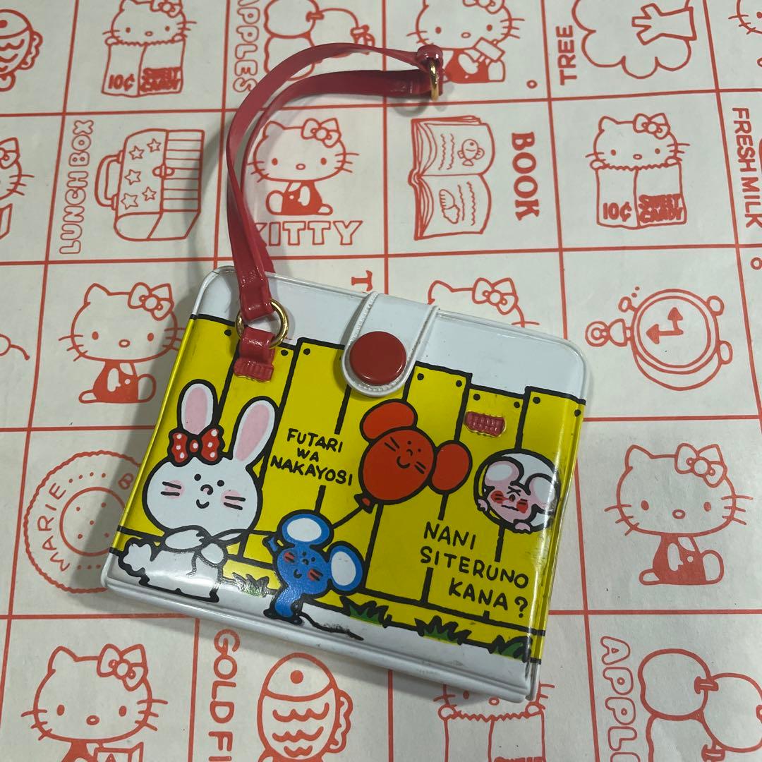 昭和サンリオ当時物 バニー＆ラッティ ソーイングセット - メルカリ