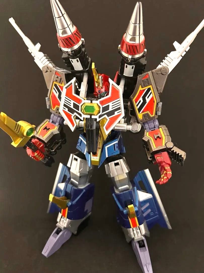 MODEROID フルパワーグリッドマン　塗装済み完成品 MODEROID フルパワーグリッドマン