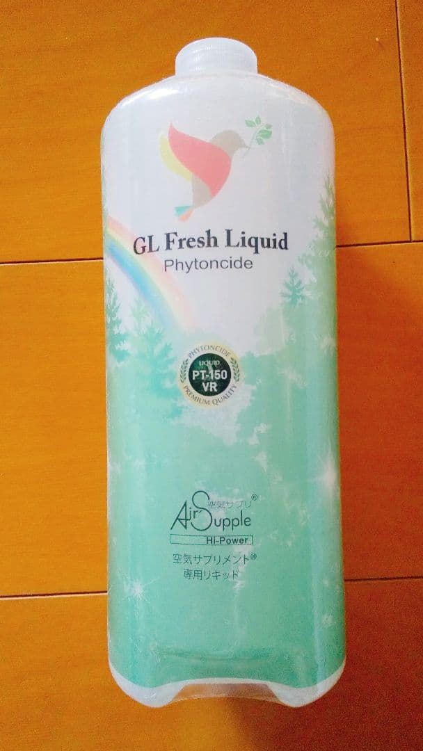 新品未開封】GrowLink GL Fresh リキッド2本 - メルカリ