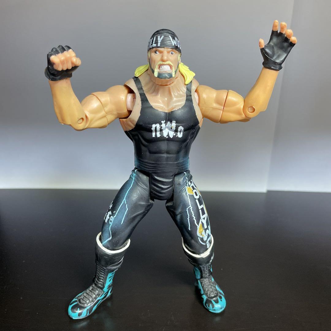 激レア！】ハルク・ホーガン フィギュア - メルカリ