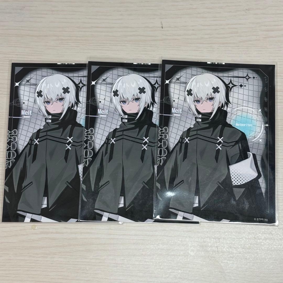 めておら メルト・ダ・テンシ ブロマイド - メルカリ