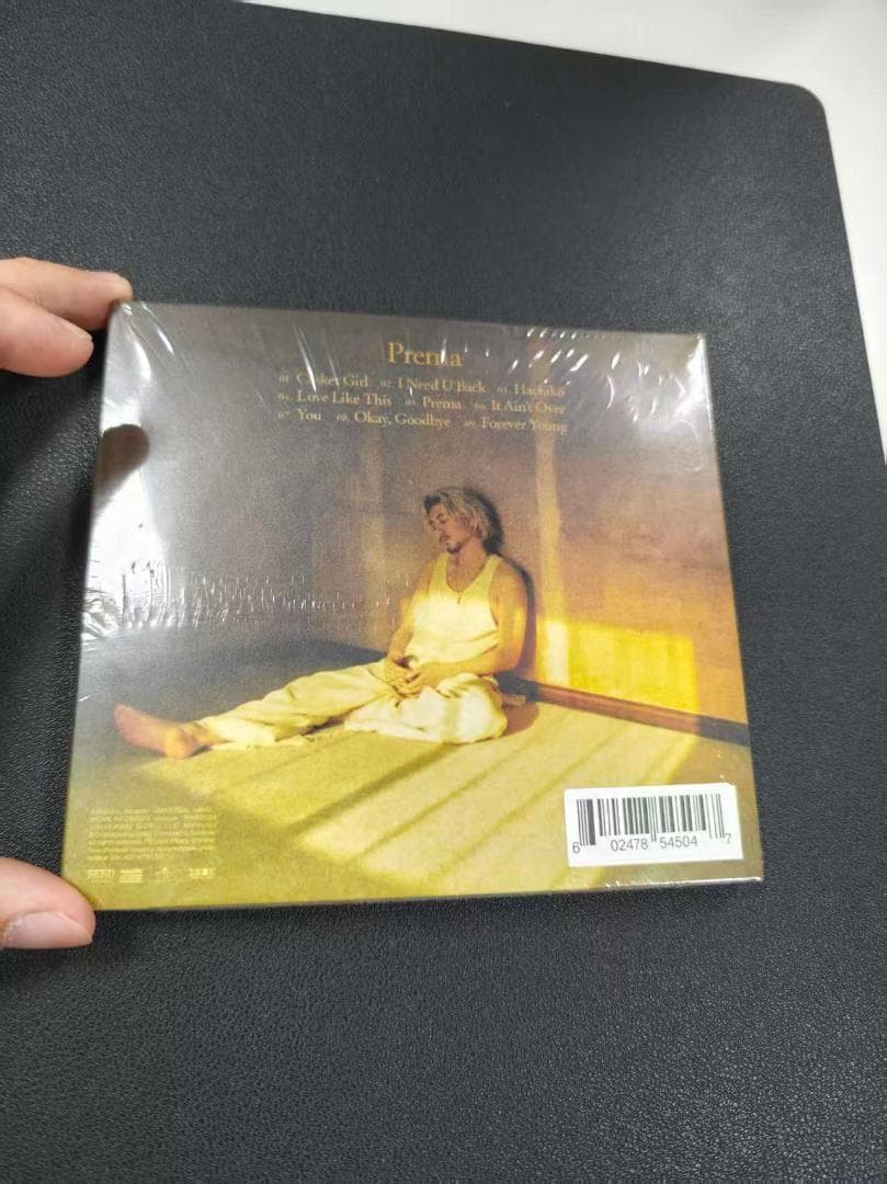 藤井風 Prema 直筆サイン入 CD 未開封 - メルカリ