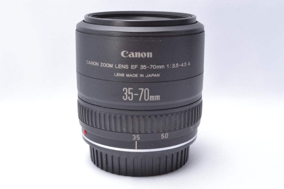 初期不良保証⭐Canon EOS 40D ⭐標準レンズ EF 35-70mm ⭐ - メルカリ