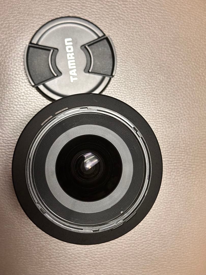 Tamron ef10-24 f3.5-4.5 キャノン用