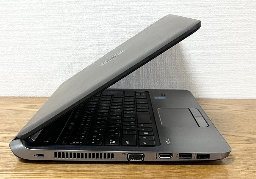 無料配送】HP ProBook430G2 Office2021 Celeron - メルカリ
