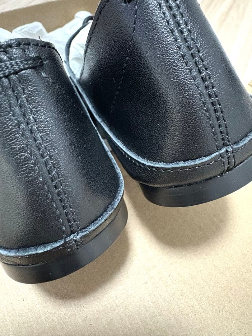 《新品》TODAYFUL レースアップレザーシューズ　36