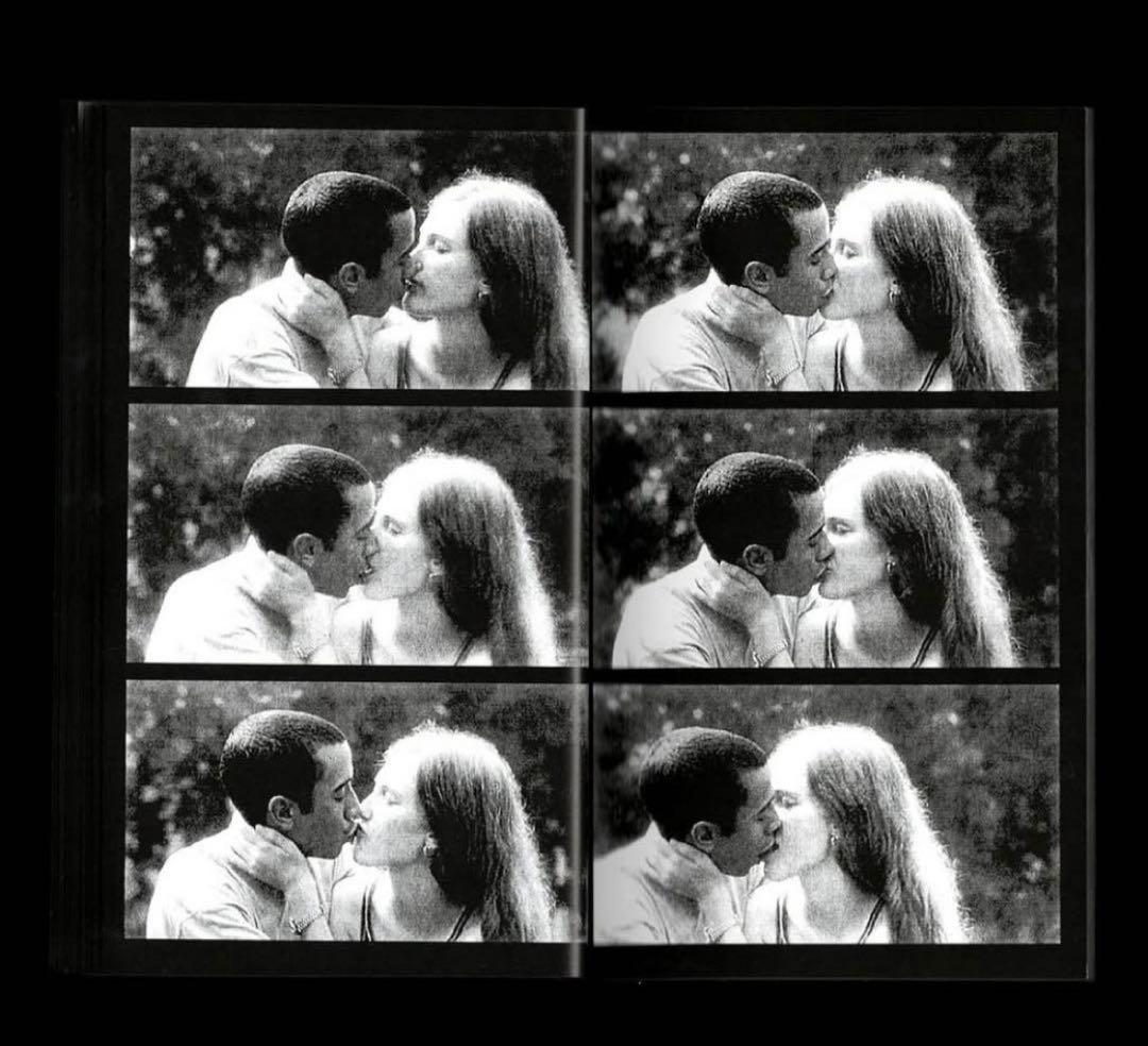 絶版‼️ Larry Clark 454 Scenes of Affection