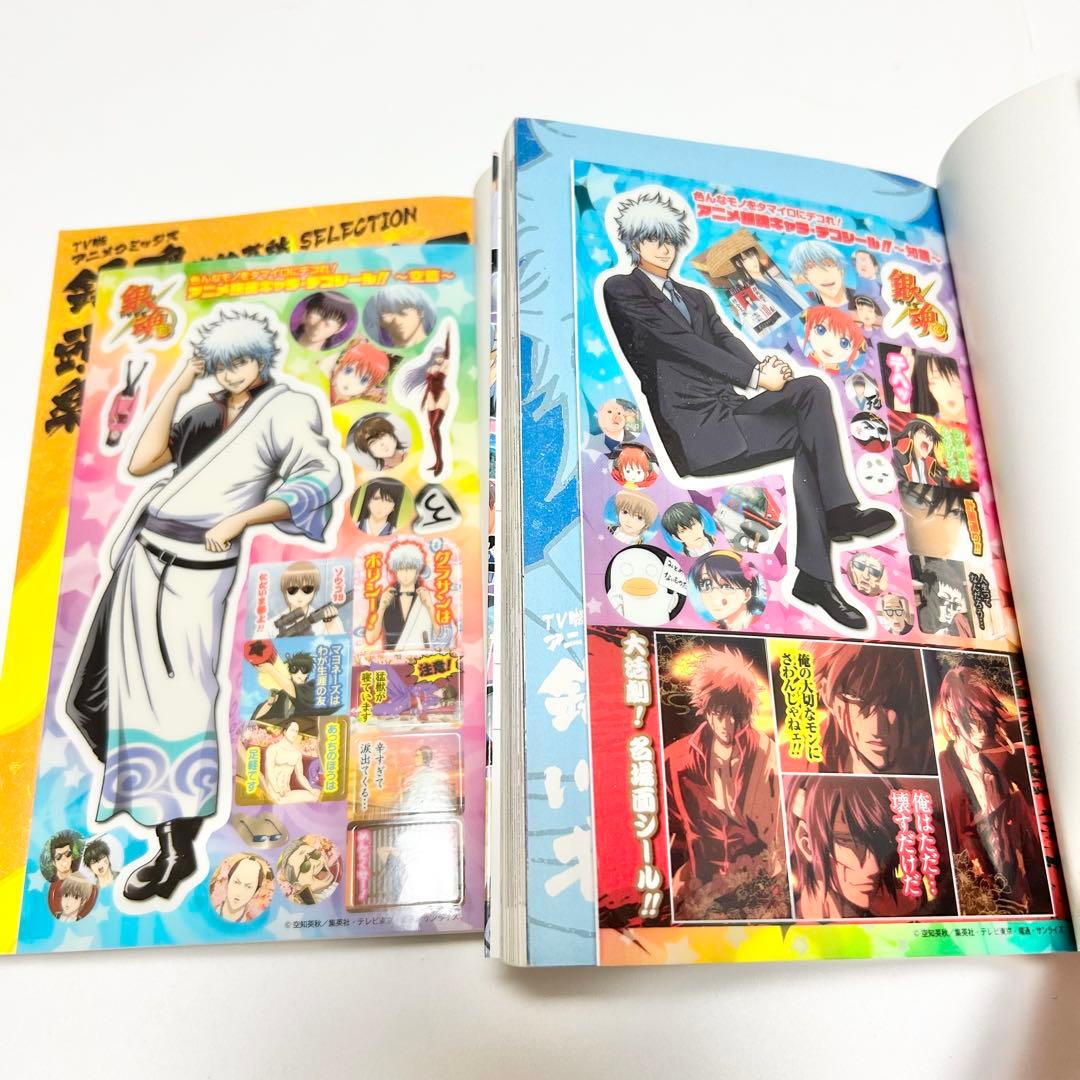 【送料込み】《25冊セット》銀魂 関連本 小説 キャラクターブック 特典多数