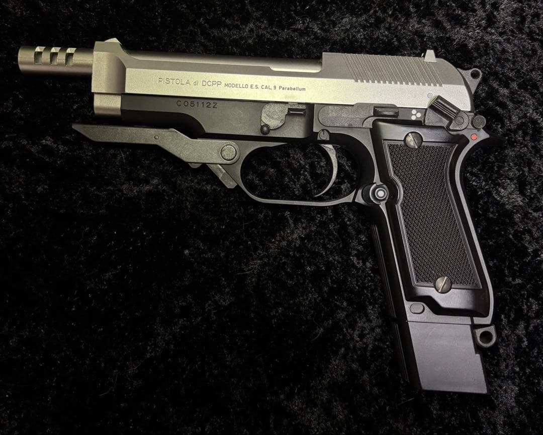 M93R フルセット＋※カスタム有り 電動ガン