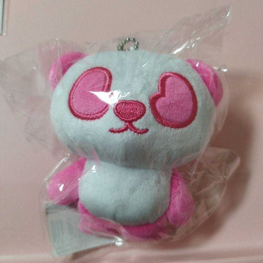 LIL LEAGUE リルパンダ【山田晃大】ぬいぐるみ - メルカリ