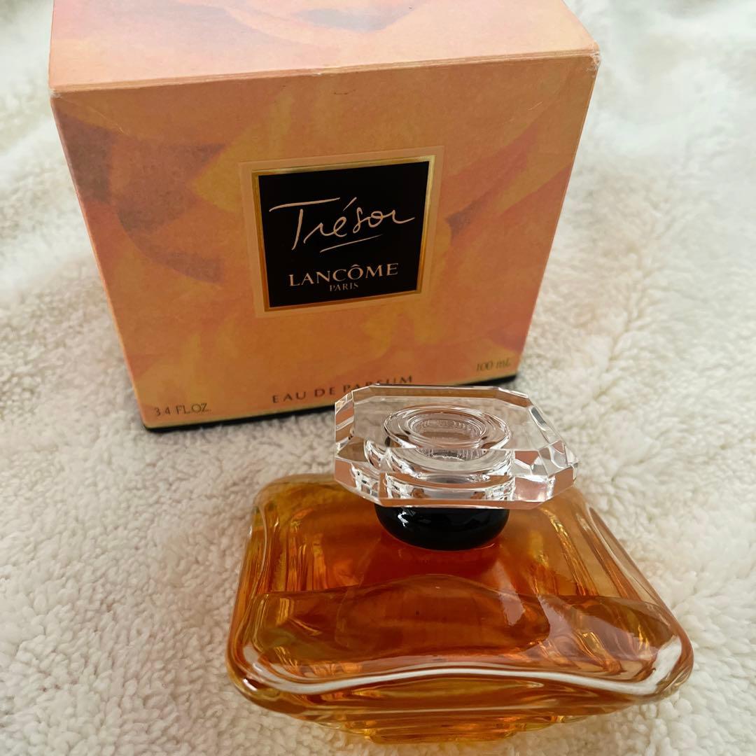 限定お値下げ！ランコム♡香水♡トレゾア - メルカリ