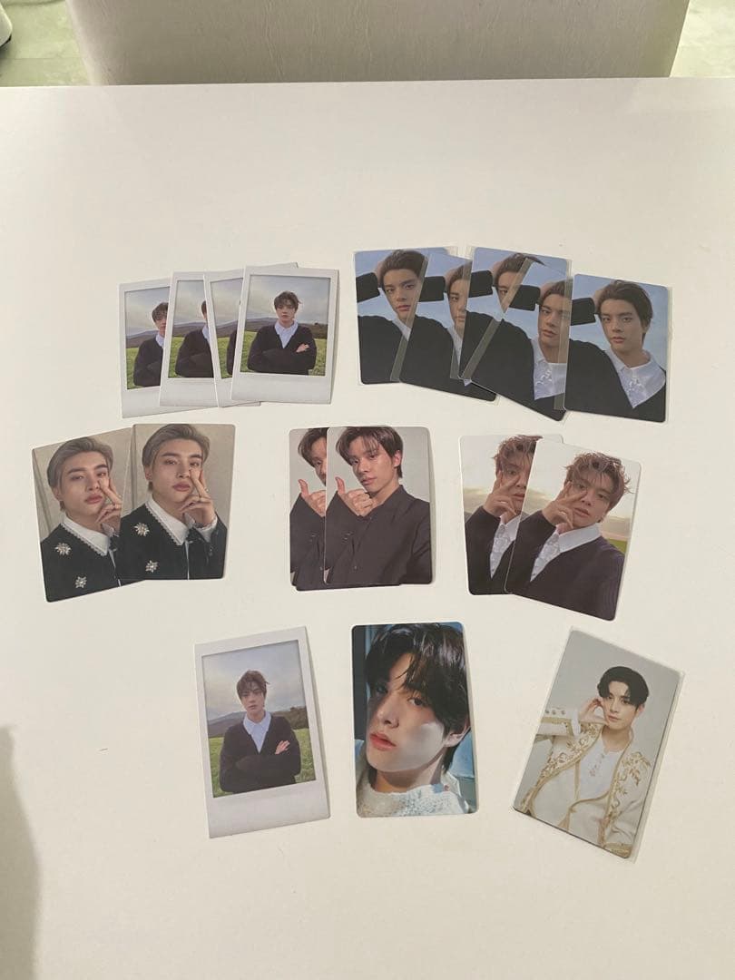 enhypen ジェイク　トレカ ジェイク ENHYPEN エナプ トレカ ID セット - メルカリ