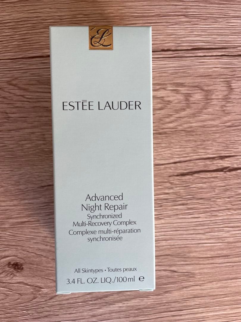 エスティーローダー・アドバンスナイトリペア100ml1本 エスティローダー アドバンス ナイト リペア SMR コンプレックス 100ml