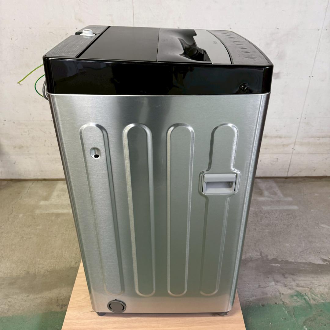 Haier 洗濯機 小型 一人暮らし 5.5kg 2022年製 KW0091