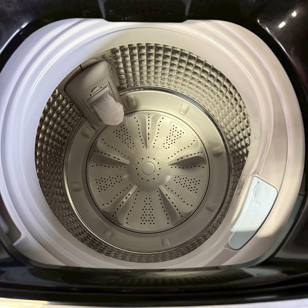 Haier 洗濯機 小型 一人暮らし 5.5kg 2022年製 KW0091