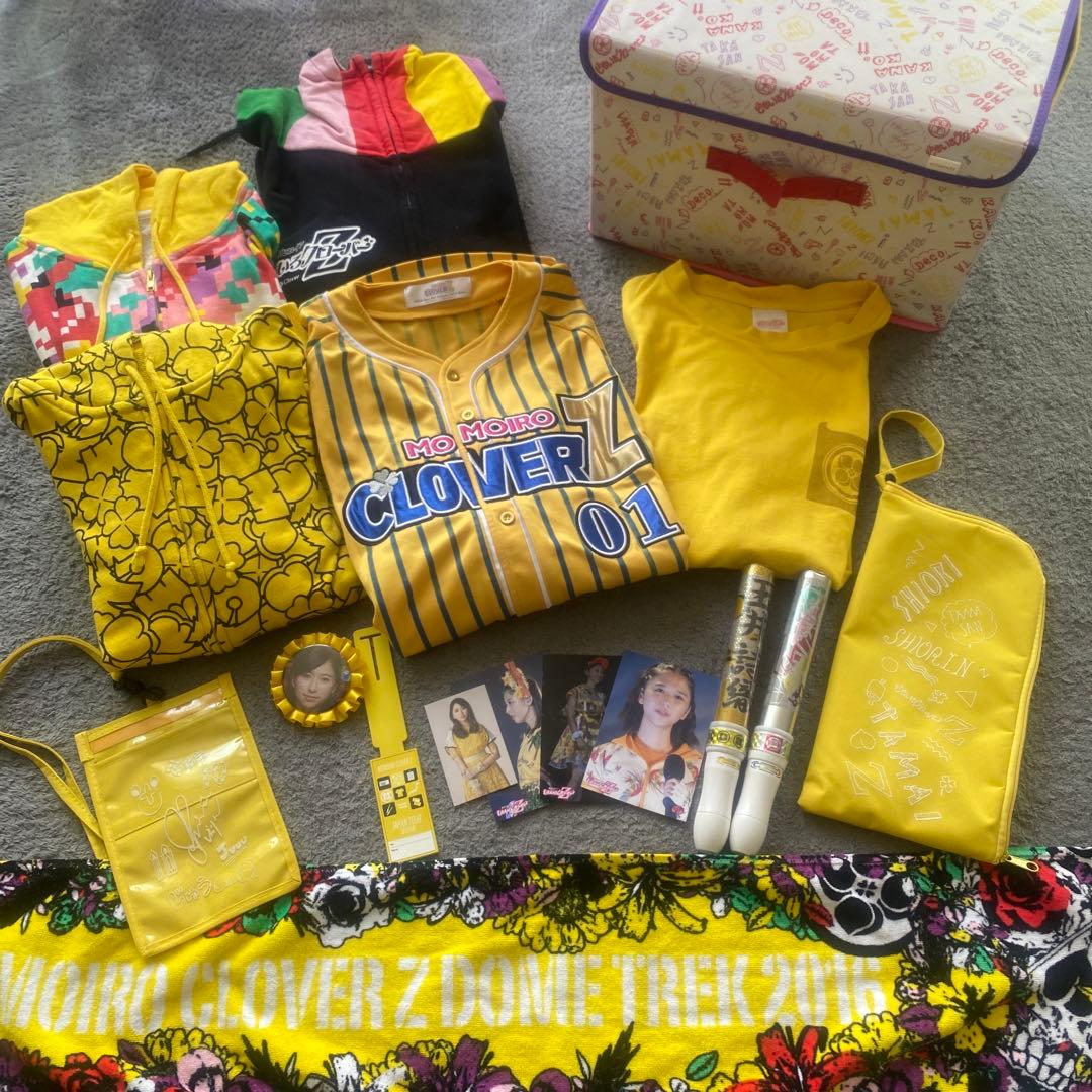 ももクロ 玉井詩織 グッズまとめ売り【バラ売り不可】 - メルカリ