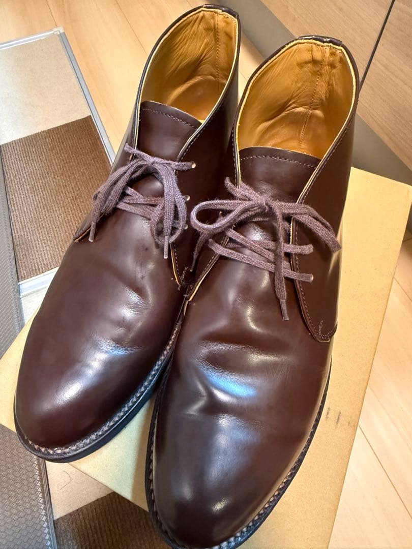 『ao』美品 DANNERポストマンブーツ US9.5 27.5cm