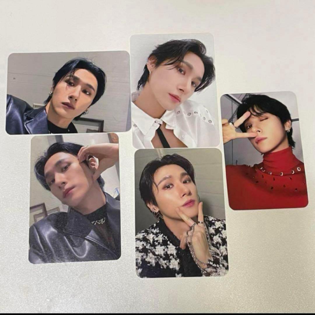 MONSTA X REASON 特典トレカ I.M チャンギュン - メルカリ