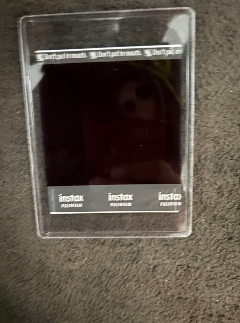 【新品/未開封】井口裕香 さんかれあ 直筆サイン入りチェキ 値下げ依頼歓迎❤️