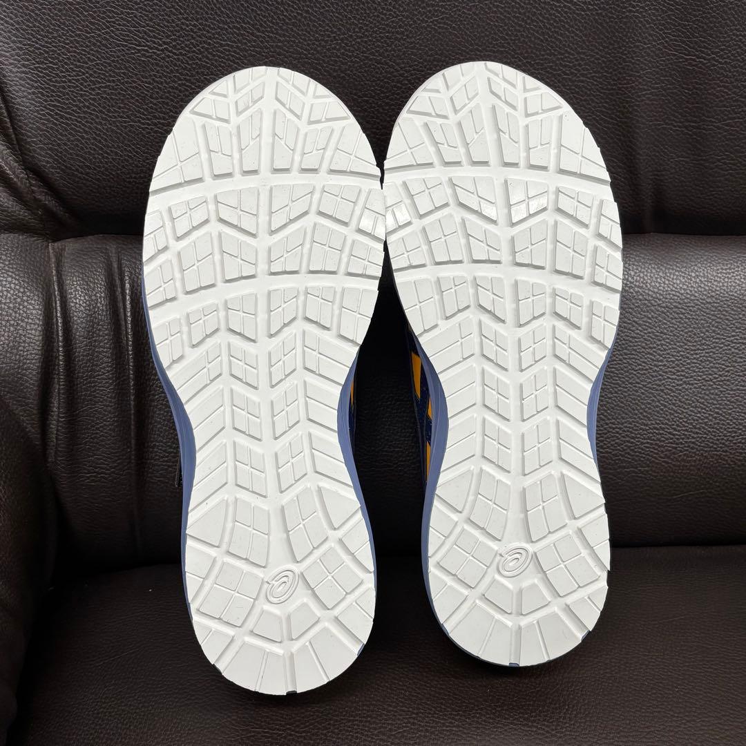 asicsアシックス安全靴【限定カラー】 ウィンジョブ CP311 27.0cm