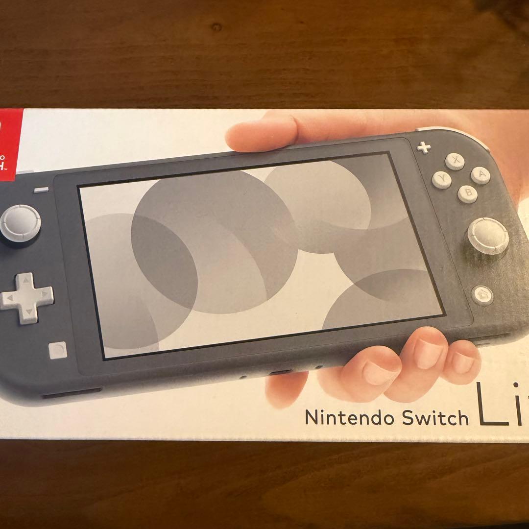 SwitchLight 箱あり ケース付き Nintendo Switch Lite(ターコイズ)/任天堂 : アキバ倉庫 - 通販