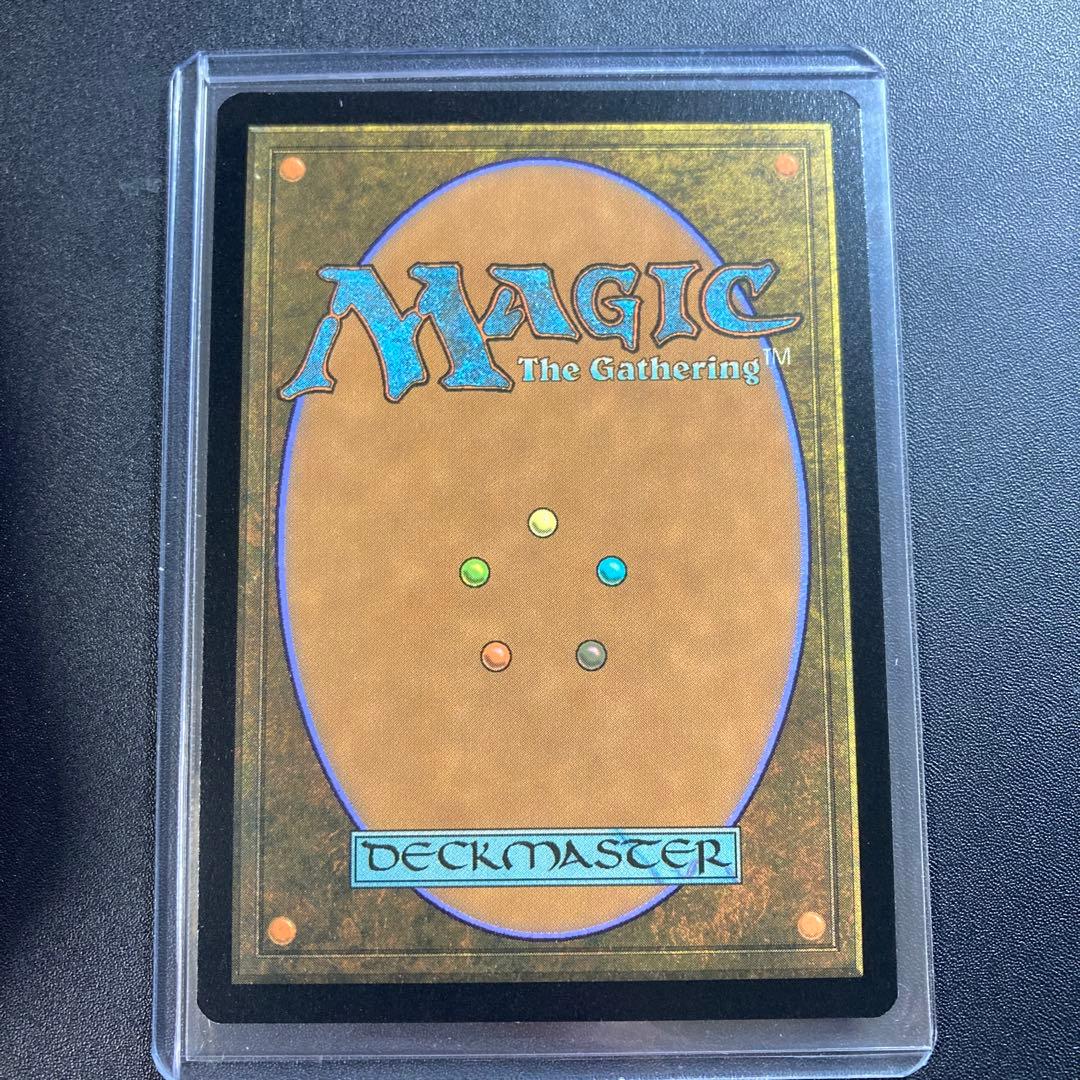 MTG 時間のねじれ エッチングfoil M 神話レア 七原しえ 日本絵 - メルカリ