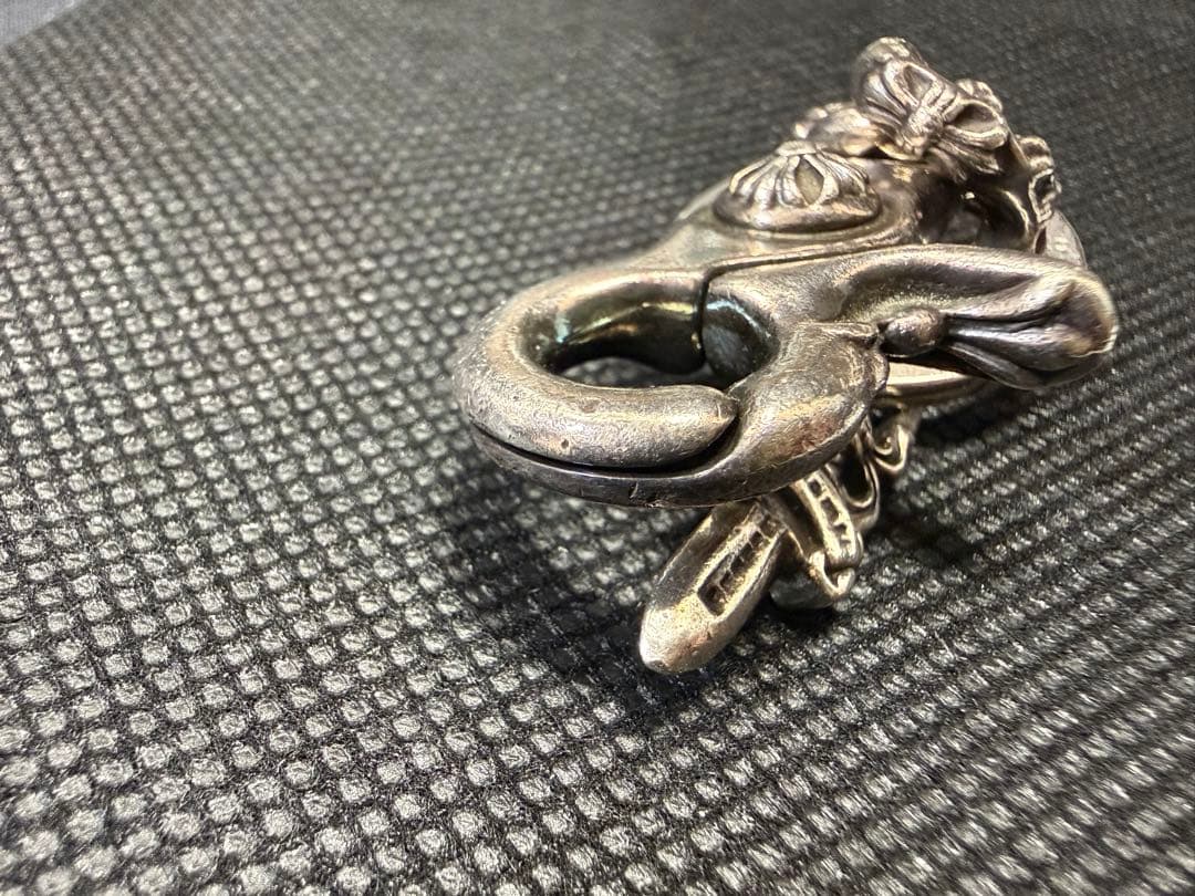 CHROME HEARTS CLP CHN XTRA FNCYSHT インボイス - メルカリ