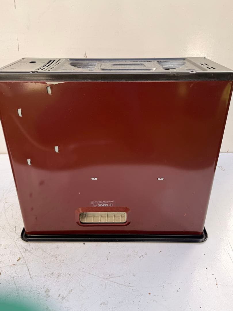 National 開放式石油ストーブ OS-224 レトロ ヴィンテージ - メルカリ