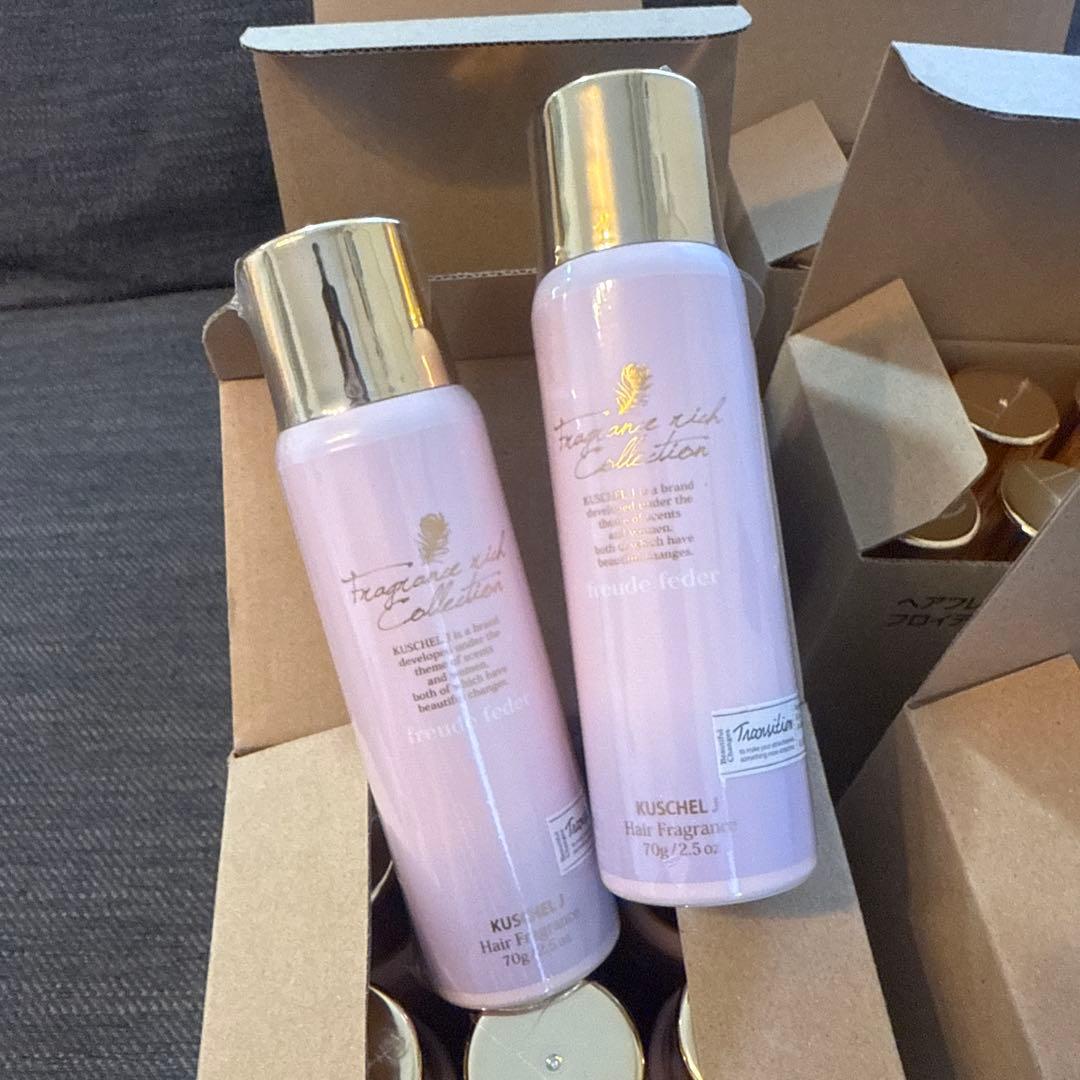クシェルヨット（KUSCHEL J ）】ヘアフレグランス_36本セット - メルカリ