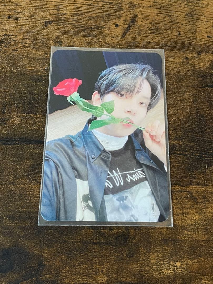 ENHYPEN 公開放送 サノク トレカ ヒスン ENHYPEN ヒスン No Doubt サノク トレカ daydream - メルカリ