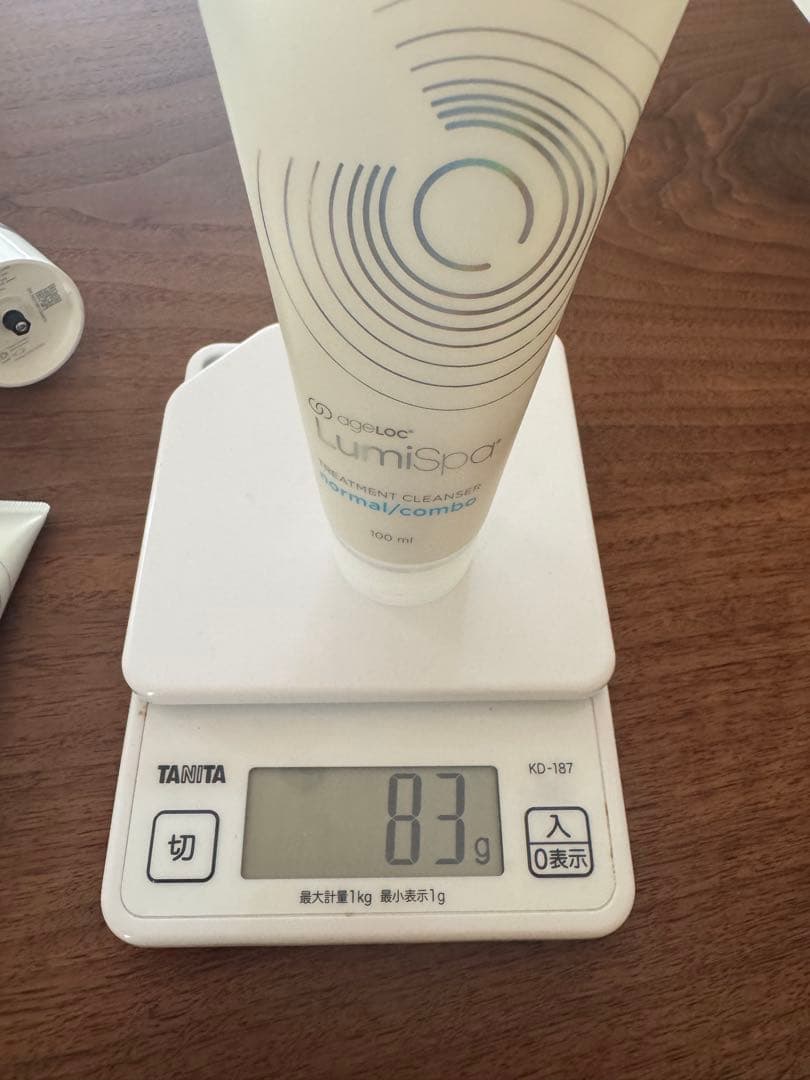 《ミーさま専用》NU SKIN LumiSpa 美顔器セット