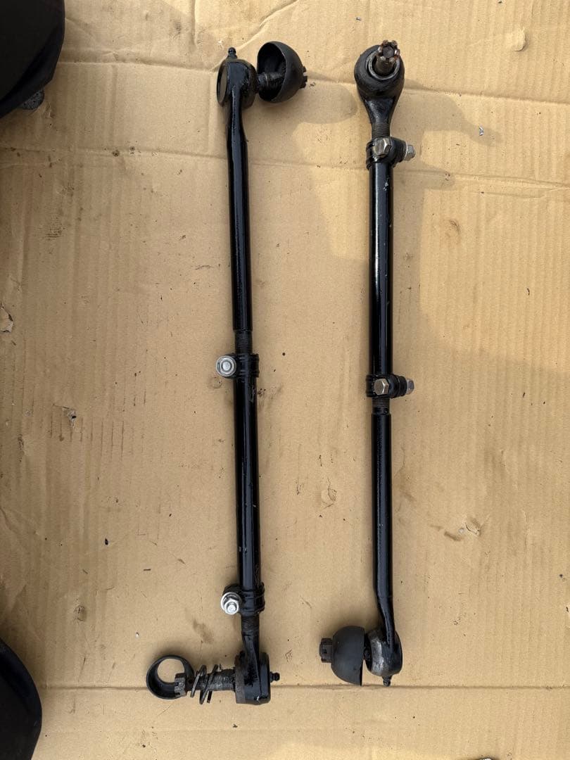 インパラ　タイロッドセット Amazon.co.jp: A-Premium フロントインナーアウタータイロッドエンド